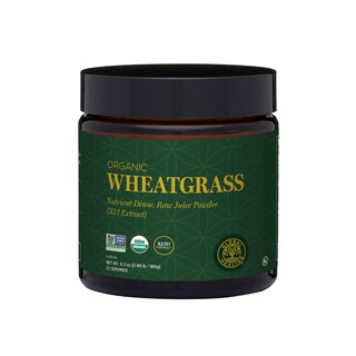 Foto 1 | Suplemento en Polvo de Hierba de Trigo Orgánico 180g - Venta Internacional