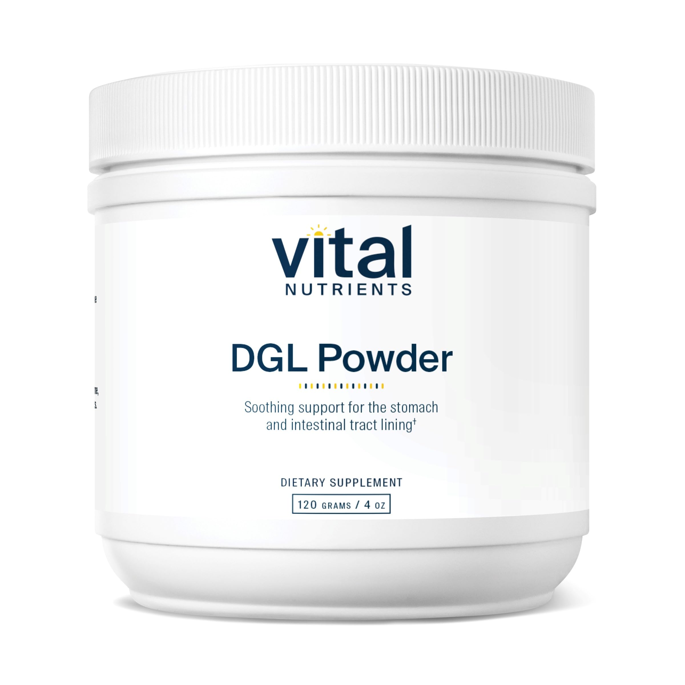 Foto 2 pulgar | Suplemento de Extracto de Raíz  Regaliz Dgl  Vital Nutrients 120 G - Venta Internacional