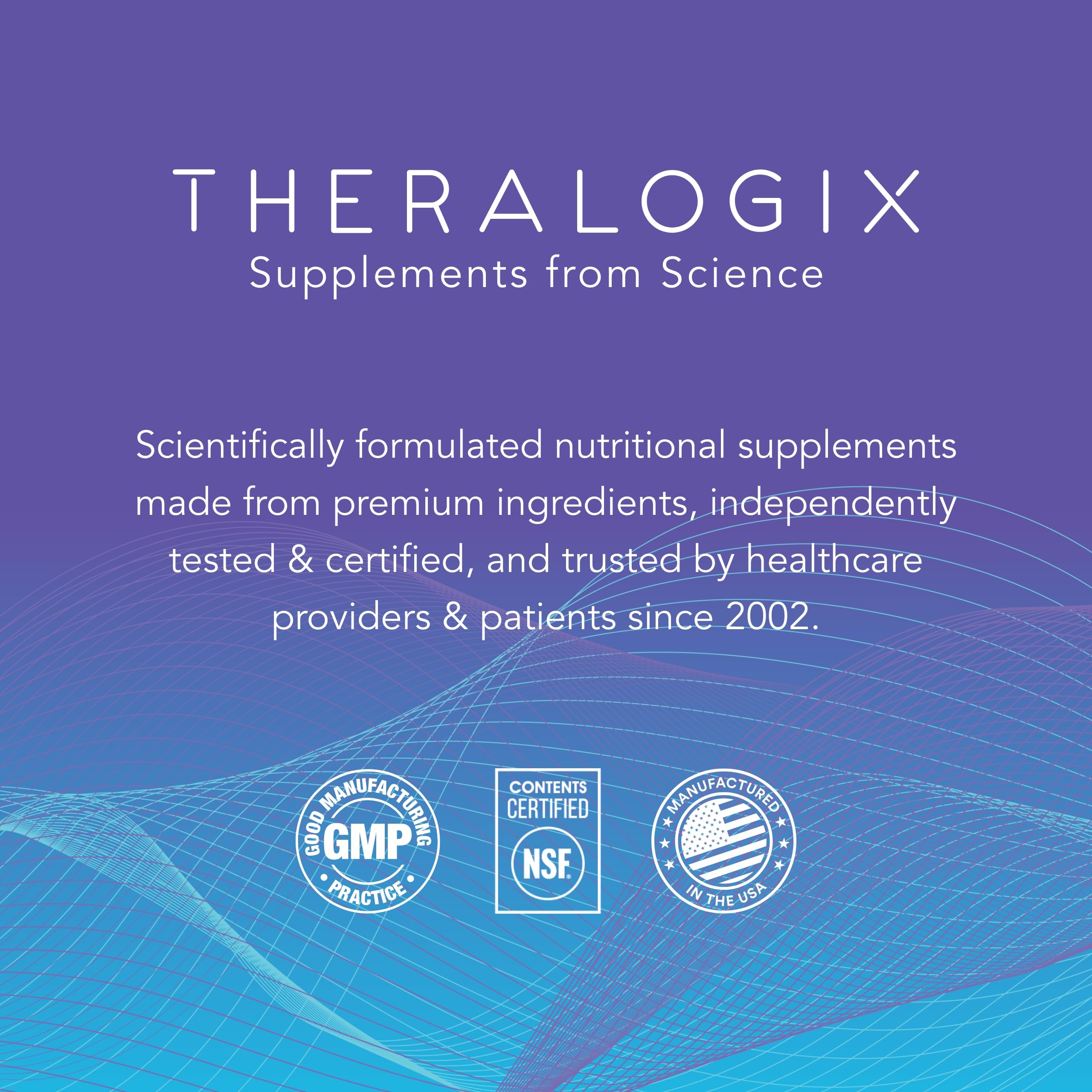 Foto 7 pulgar | Vitamina Prenatal Theralogix Theranatal One 90 Cápsulas - Venta Internacional