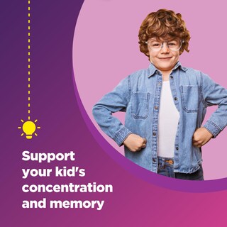 Foto 5 | Suplemento Phytoral Kids Iron de 120 Gomitas-Venta Internacional