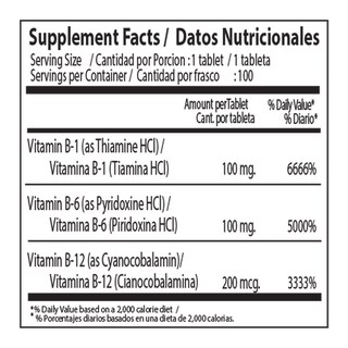 Foto 4 | Suplementos Neurobion Energy + Alta Potencia con Aminoácidos y Zinc - Venta Internacional