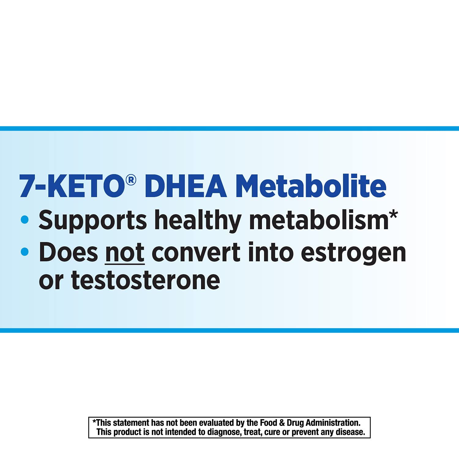 Foto 3 pulgar | Suplemento Nature's Way 7-keto Dhea Metabolito 25 Mg 60 Cápsulas - Venta Internacional.
