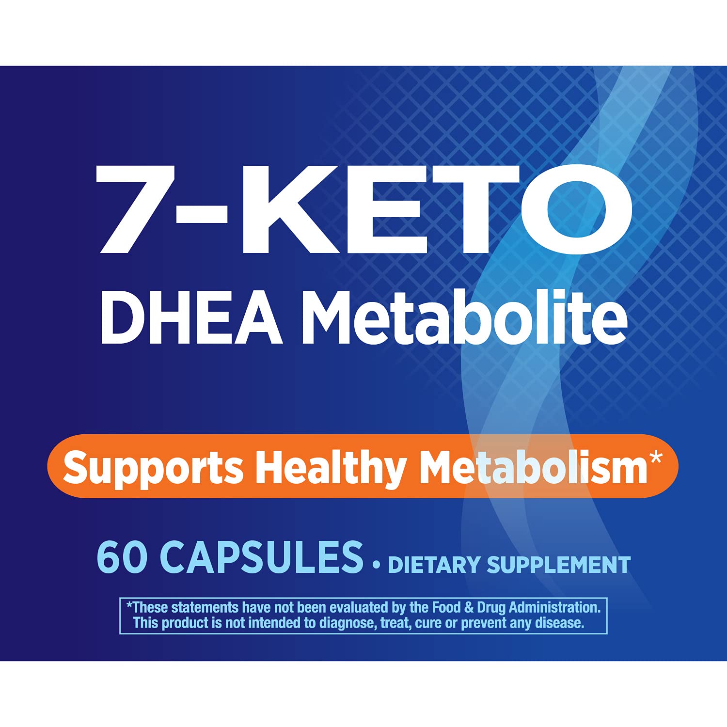 Foto 7 pulgar | Suplemento Nature's Way 7-keto Dhea Metabolito 25 Mg 60 Cápsulas - Venta Internacional.