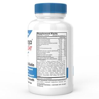 Foto 2 | Suplemento Dht Dht Blocker Hairomega Hair Growth 45d De Drformulas - Venta Internacional.