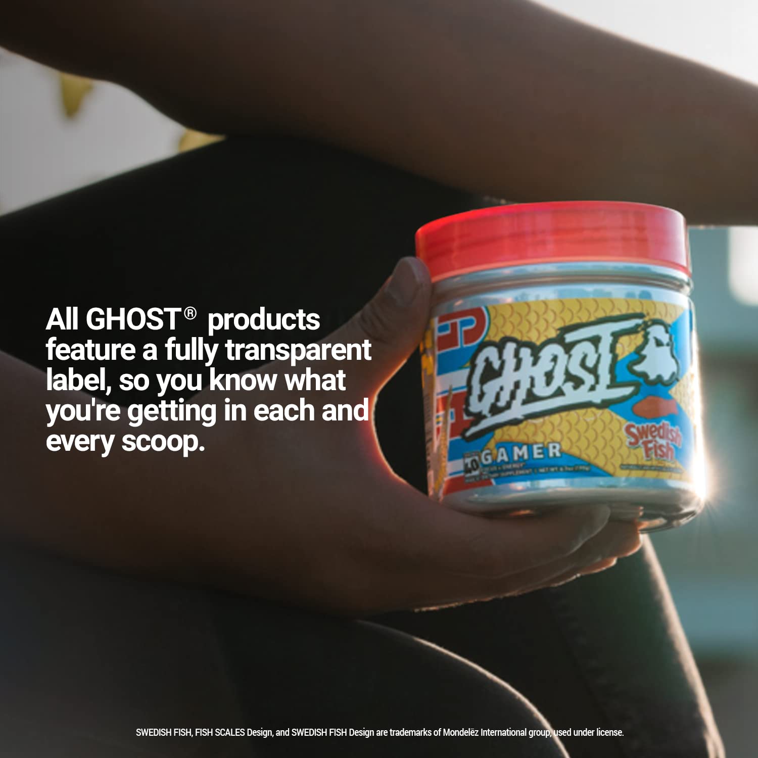 Foto 6 pulgar | Suplemento Ghost Gamer Energy & Focus Support Para 40 Porciones - Venta Internacional.