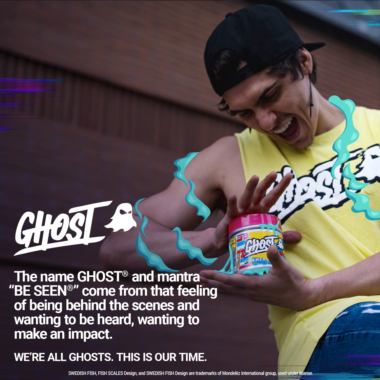 Foto 7 pulgar | Suplemento Ghost Gamer Energy & Focus Support Para 40 Porciones - Venta Internacional.