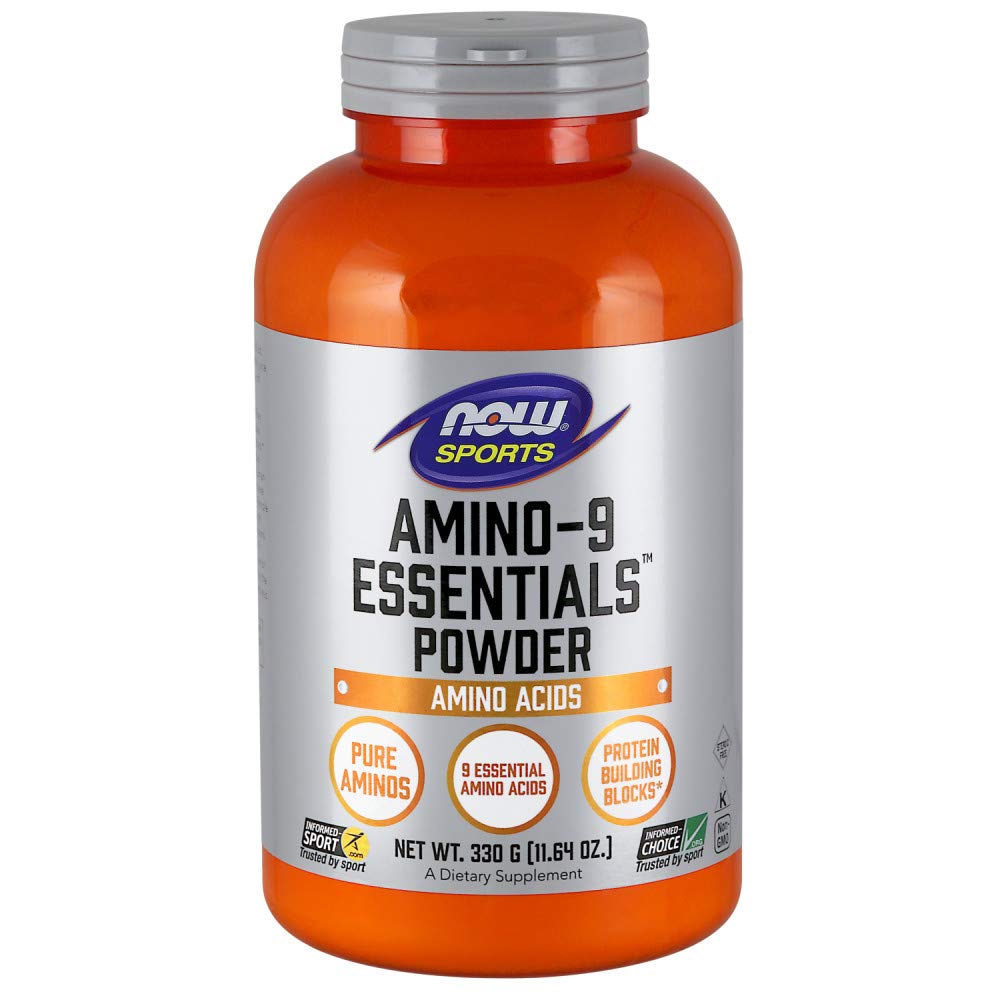 Foto 2 pulgar | Sports Nutrition Now Foods Amino-9 Essentials En Polvo, 330 G - Venta Internacional.