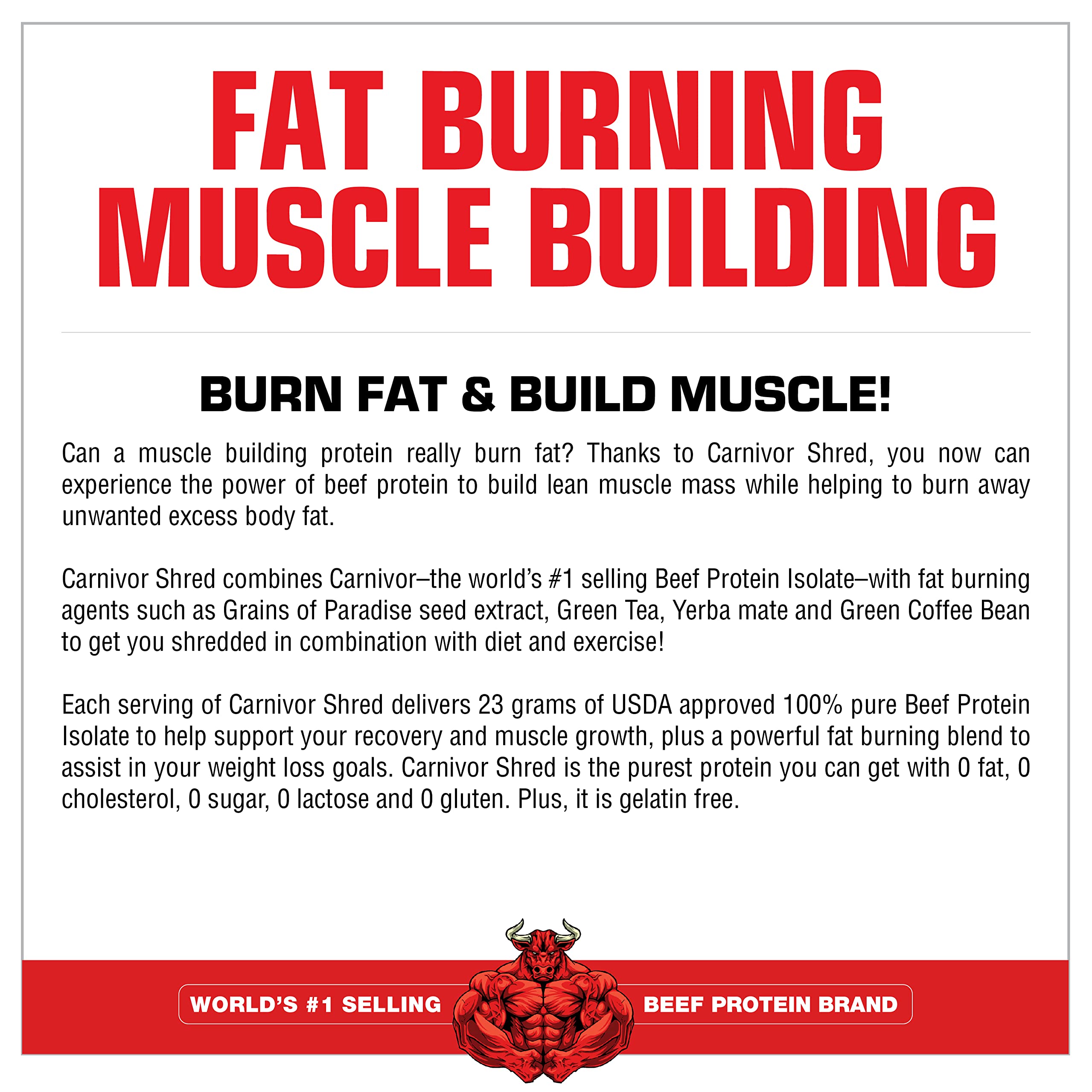 Foto 5 pulgar | Suplemento De Proteína De Carne Desmenuzada Musclemeds Carnivor De 1,97 Kg De Chocolate - Venta Internacional.