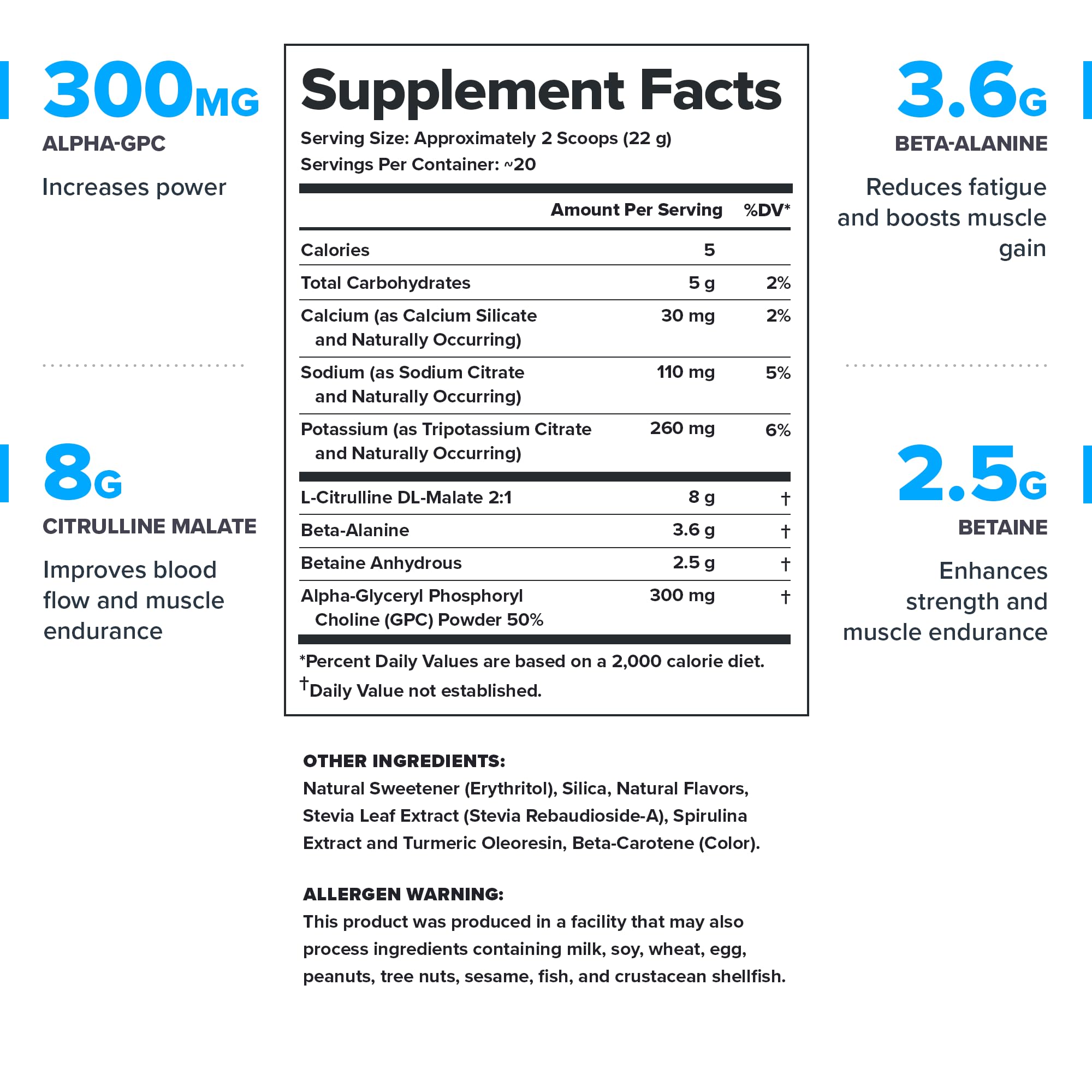 Foto 3 pulgar | Suplemento Para Antes Del Entrenamiento Legion Pulse Boost Energy   - Venta Internacional.