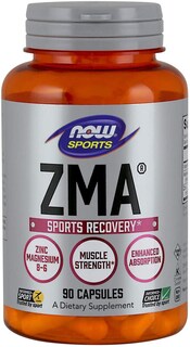 Foto 1 | Suplemento Now Sports Nutrition Zma (zinc, Magnesio) 90 Cápsulas - Venta Internacional.