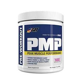 Foto 1 | 30 Porciones De Gat Sport Pmp Peak Muscle Performance Antes Del Entrenamiento - Venta Internacional.