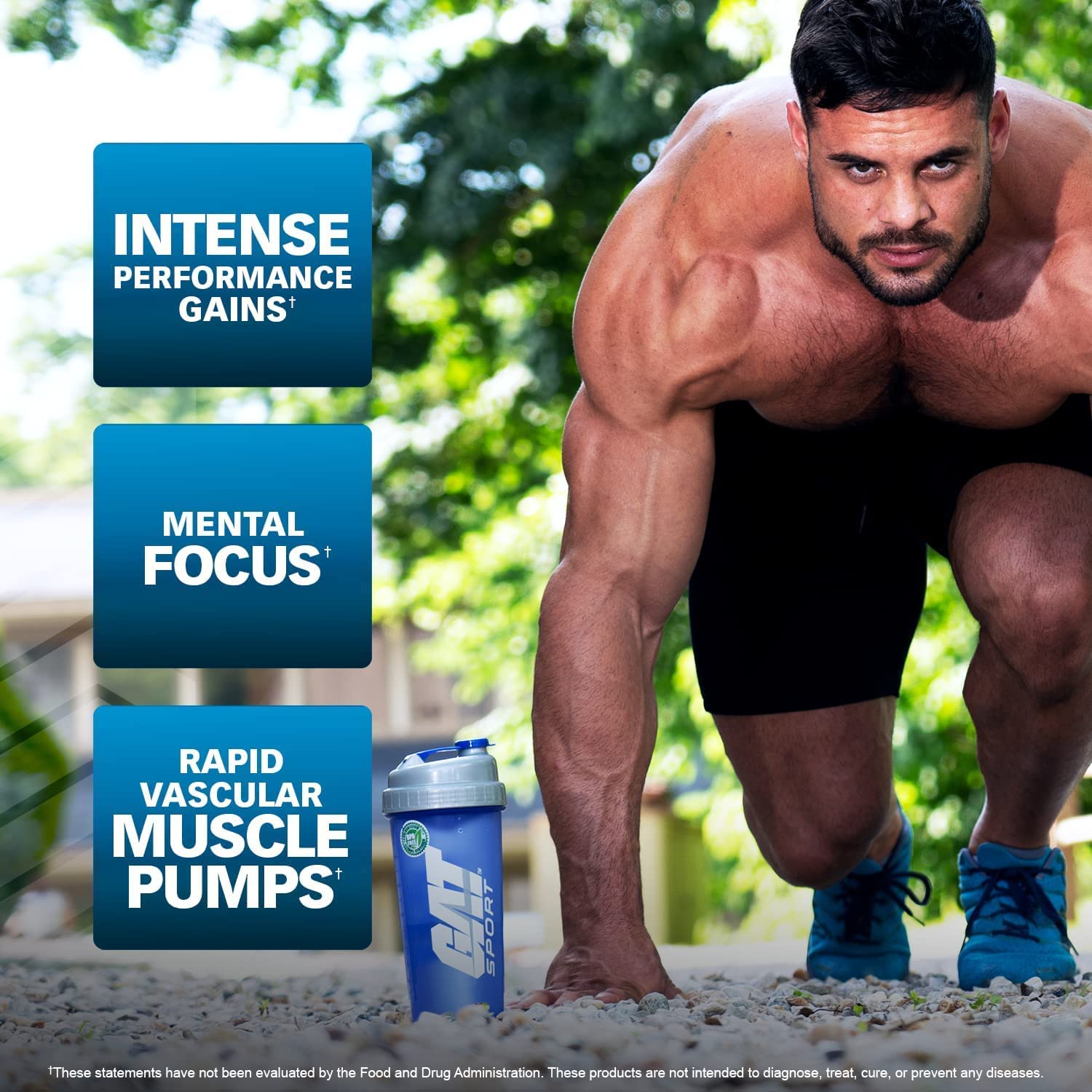Foto 4 pulgar | 30 Porciones De Gat Sport Pmp Peak Muscle Performance Antes Del Entrenamiento - Venta Internacional.