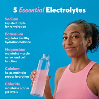 Foto 3 | Tabletas Electrolíticas Nuun Hydration Energy Sandía, Paquete De 8 - Venta Internacional.