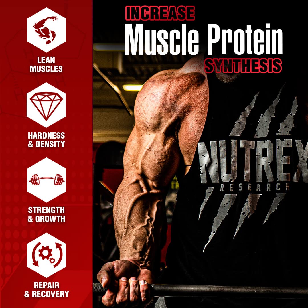 Foto 6 pulgar | Suplemento Nutrex Research Anabol Hardcore Anabolic 60 Píldoras - Venta Internacional.