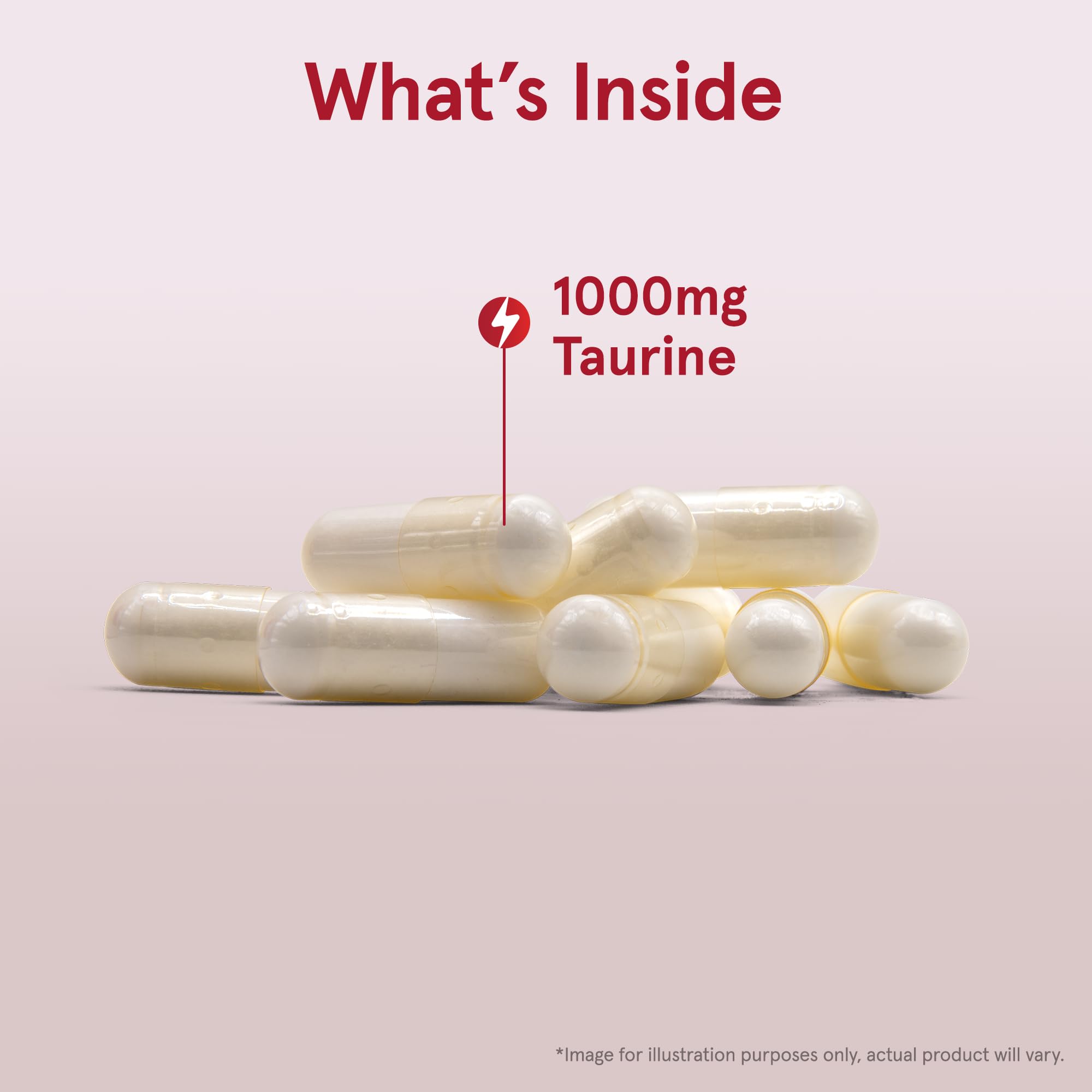 Foto 4 pulgar | Suplemento Jarrow Formulas De Taurina 1000 Mg 100 Cápsulas - Venta Internacional.