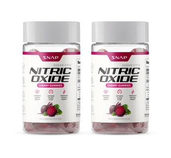 Foto 1 | Gomitas De Raíz De Remolacha Supplements Snap Con Óxido Nítrico 120 Unidades - Venta Internacional.