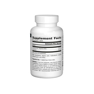 Foto 3 | Supplement Source Naturals L-arginina L-citrulina 1000 Mg - Venta Internacional.