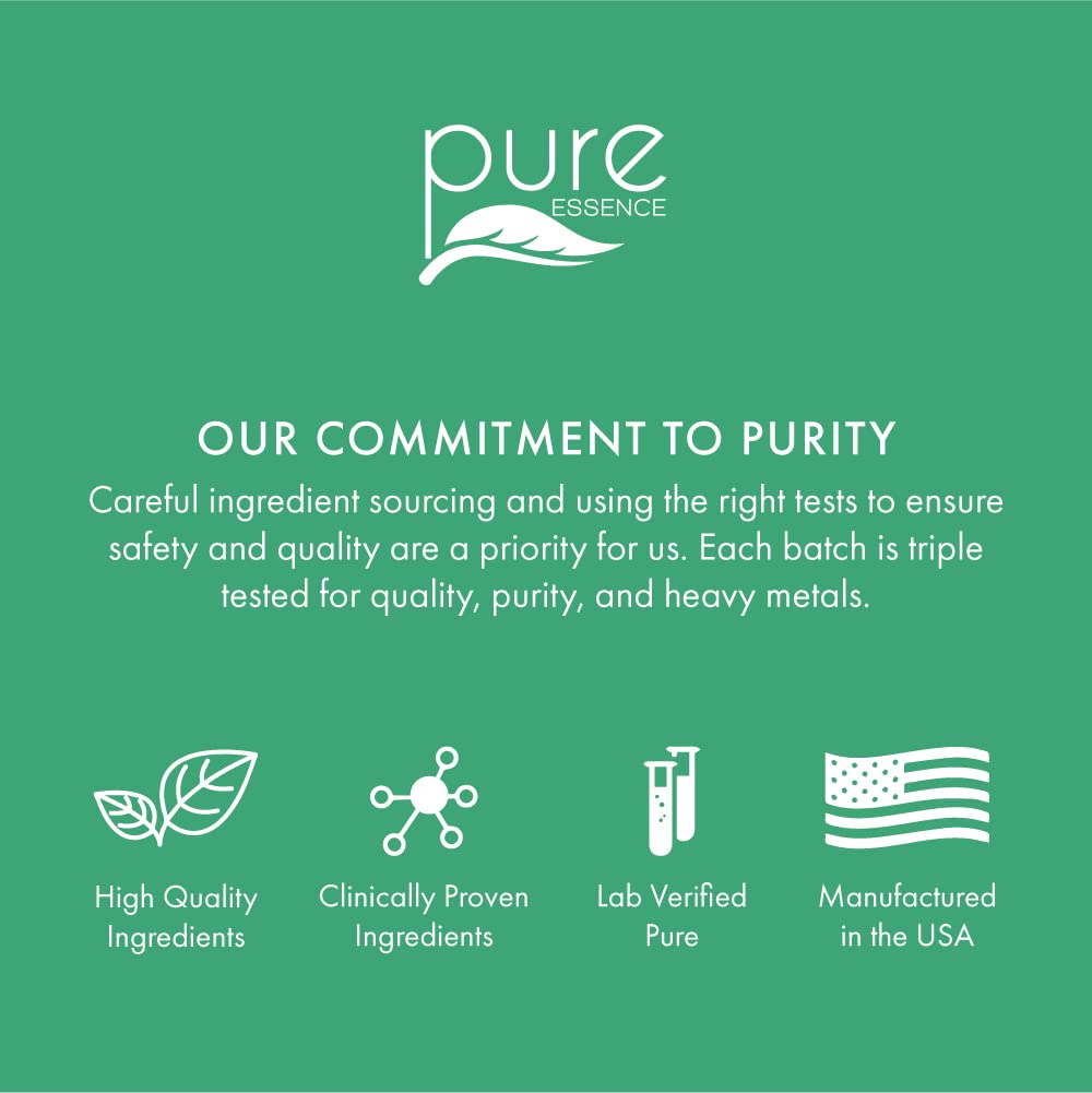 Foto 6 | Suplemento Pure Essence Labs Transitions Vitamins 120 Cápsulas - Venta Internacional.