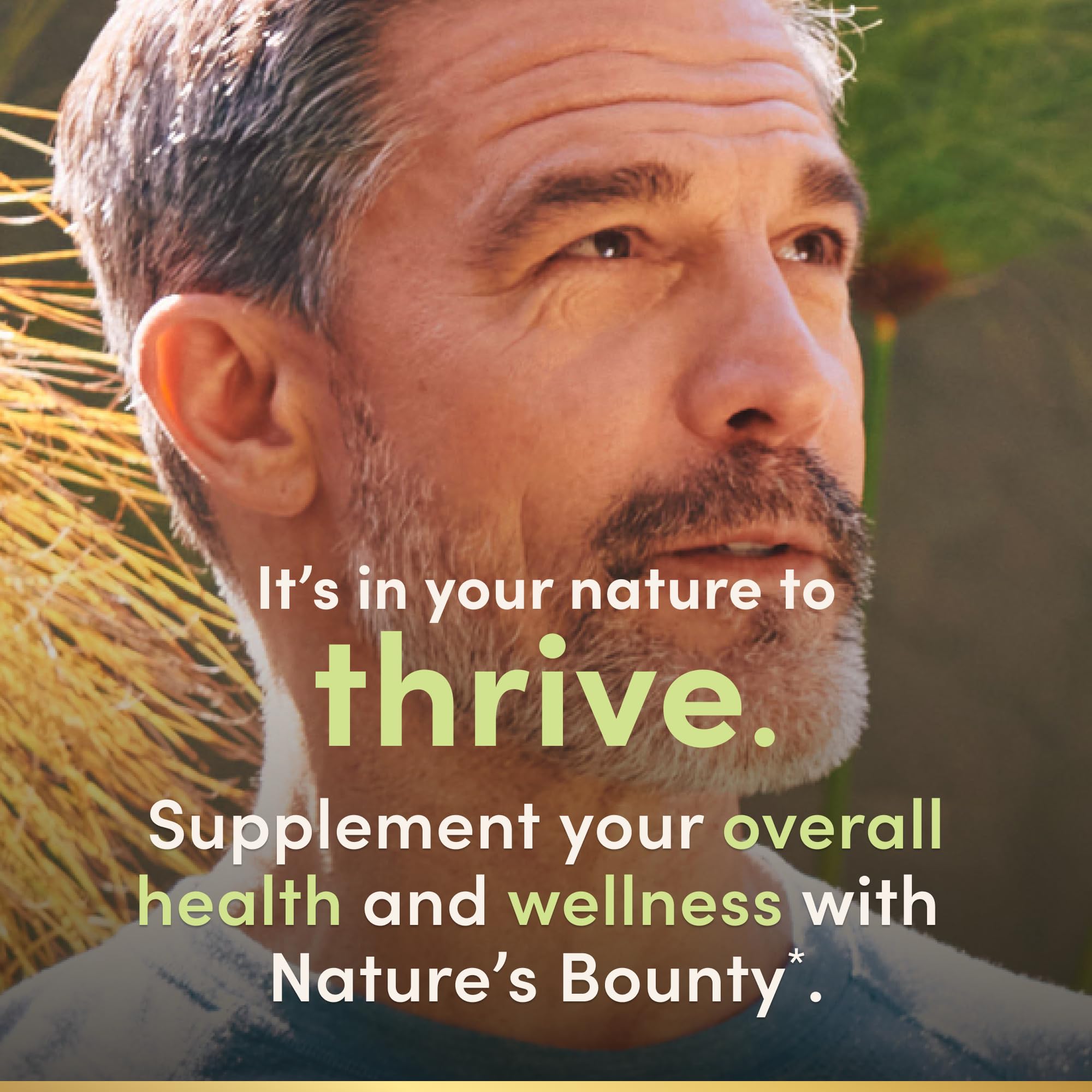 Foto 5 pulgar | Multivitamínico Nature's Bounty De Alta Potencia Para Hombre, 100 Cápsulas - Venta Internacional.