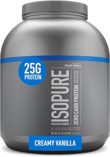 Foto 1 | Proteína En Polvo Isopure Zero Carb Whey Isolate, 2,04 Kg, Vainilla - Venta Internacional.