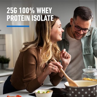Foto 5 | Proteína En Polvo Isopure Zero Carb Whey Isolate, 2,04 Kg, Vainilla - Venta Internacional.
