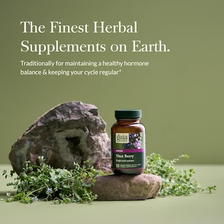Foto 3 | Suplemento Gaia Herbs Vitex Berry 60 Cápsulas Veganas - Venta Internacional.
