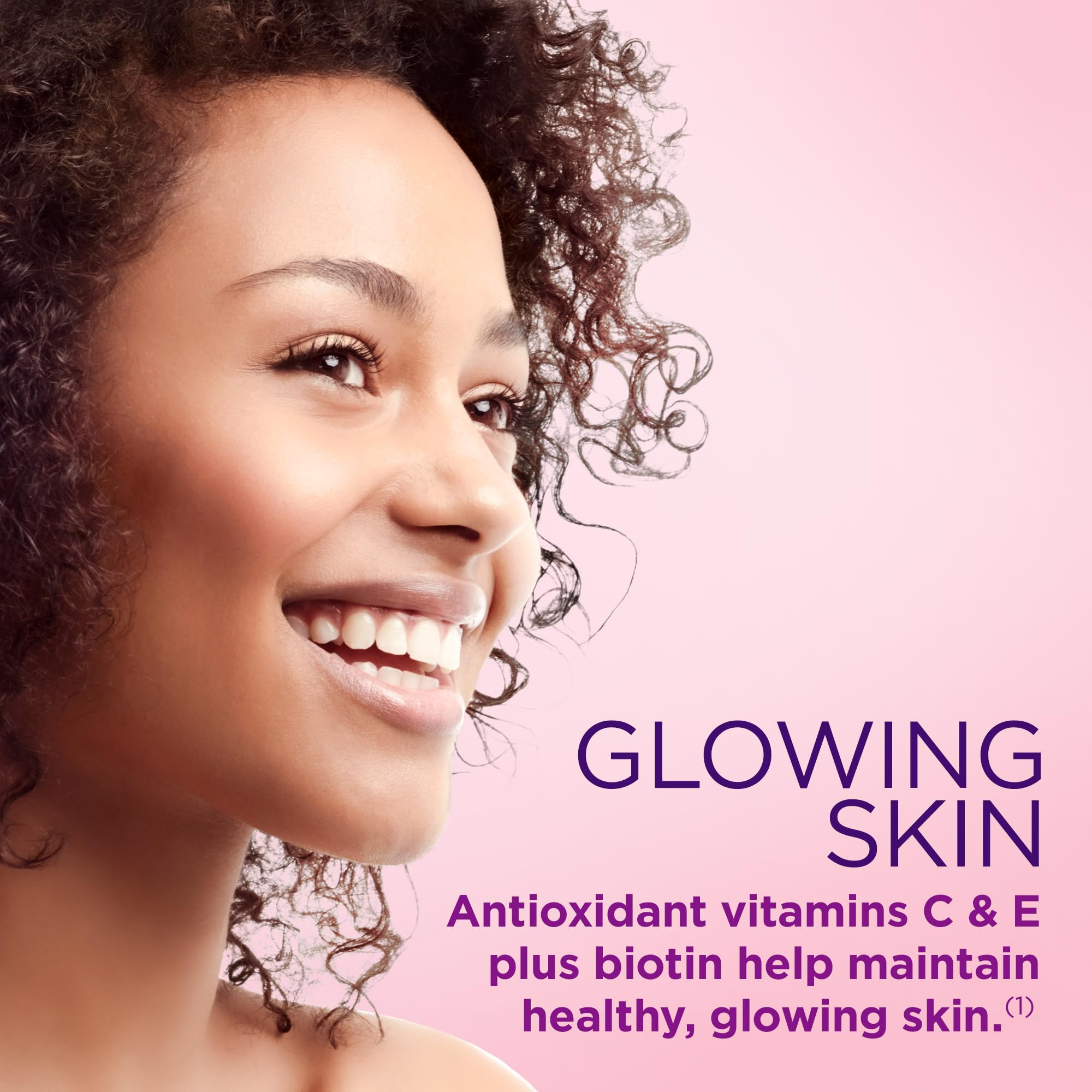 Foto 5 pulgar | Suplemento Nature's Bounty Advanced Para Cabello, Piel Y Uñas X300 - Venta Internacional.