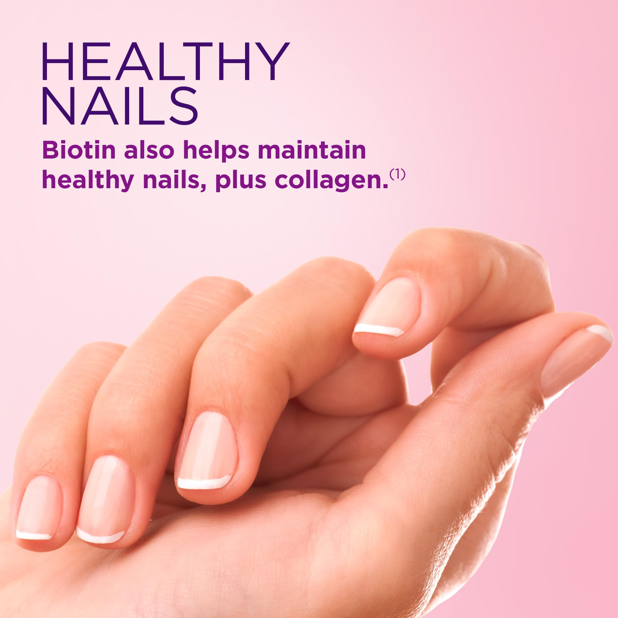 Foto 6 pulgar | Suplemento Nature's Bounty Advanced Para Cabello, Piel Y Uñas X300 - Venta Internacional.