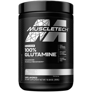 Foto 1 | Glutamina En Polvo Muscletech, L-glutamina 100% Pura, 60 Porciones - Venta Internacional.