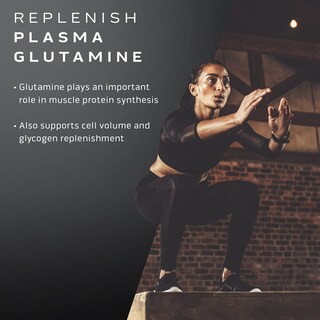 Foto 3 | Glutamina En Polvo Muscletech, L-glutamina 100% Pura, 60 Porciones - Venta Internacional.