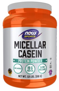 Foto 1 | Caseína Micelar En Polvo De Sports Nutrition 816 G | Now Foods - Venta Internacional.