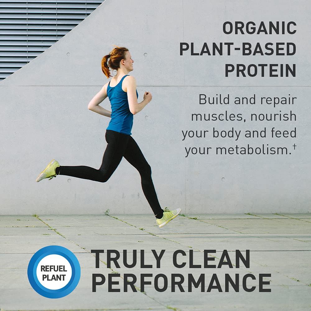 Foto 5 pulgar | Proteína En Polvo Garden Of Life Organic Vegan Sport Chocolate - Venta Internacional.