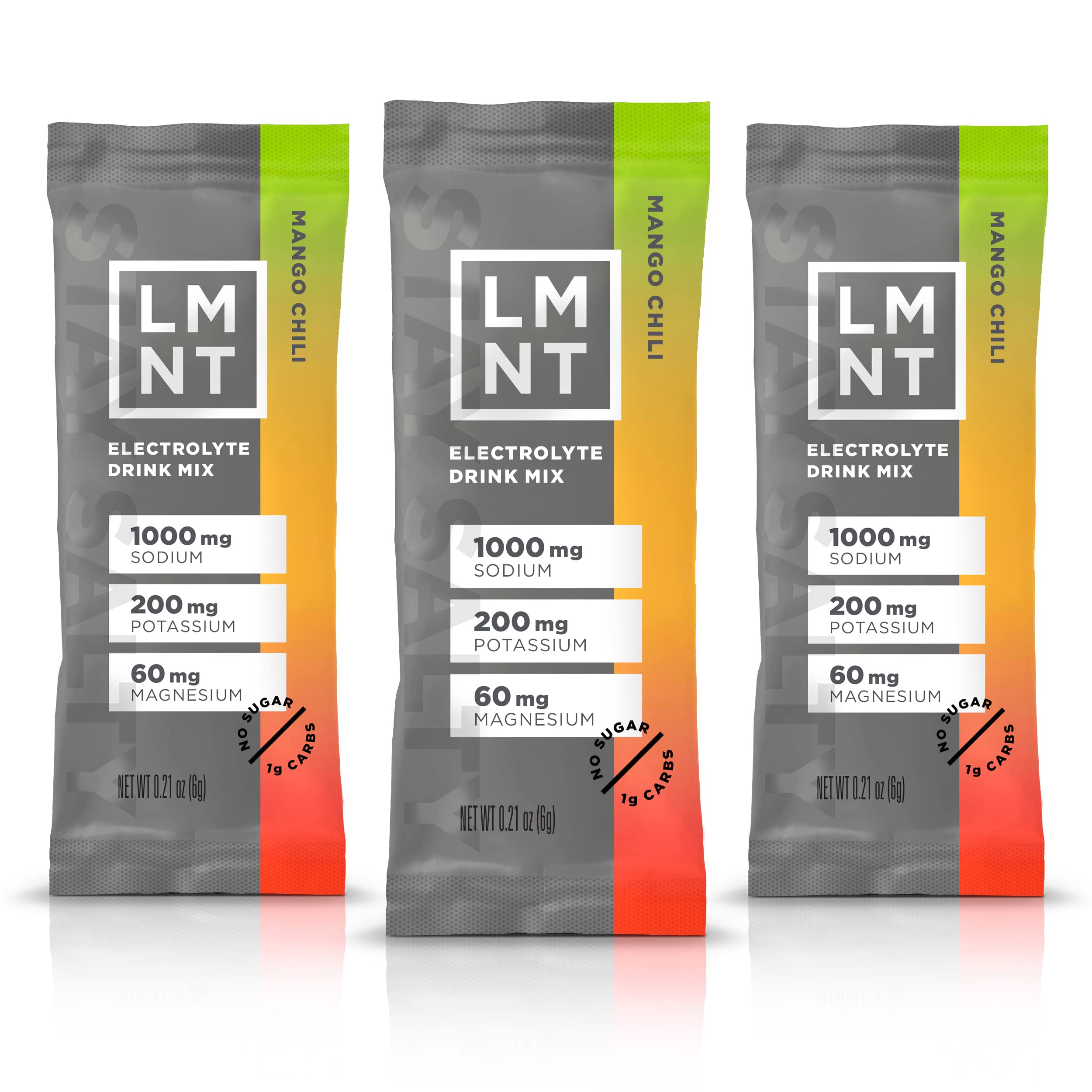 Foto 1 | Mezcla Electrolítica Para Bebidas Lmnt Sin Azúcar 30 Unidades - Venta Internacional