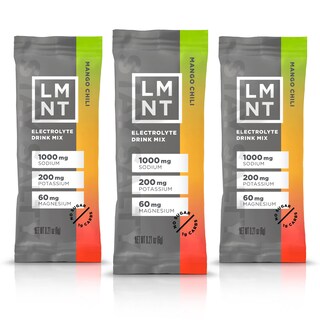 Foto 1 | Mezcla Electrolítica Para Bebidas Lmnt Sin Azúcar 30 Unidades - Venta Internacional