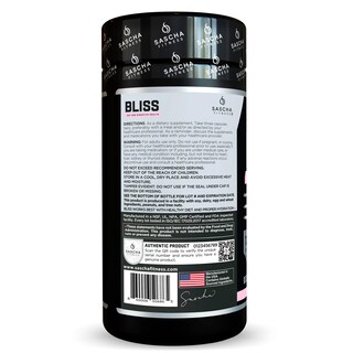Foto 2 | Suplemento Sascha Fitness Bliss Gut Health Suministro para 30 Días - Venta Internacional