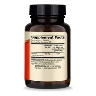 Foto 3 | Dr Mercola Liposomal Vitamin C For Kids – 30 Cápsulas | Inmunidad, Antioxidantes Y Desarrollo Saludable
