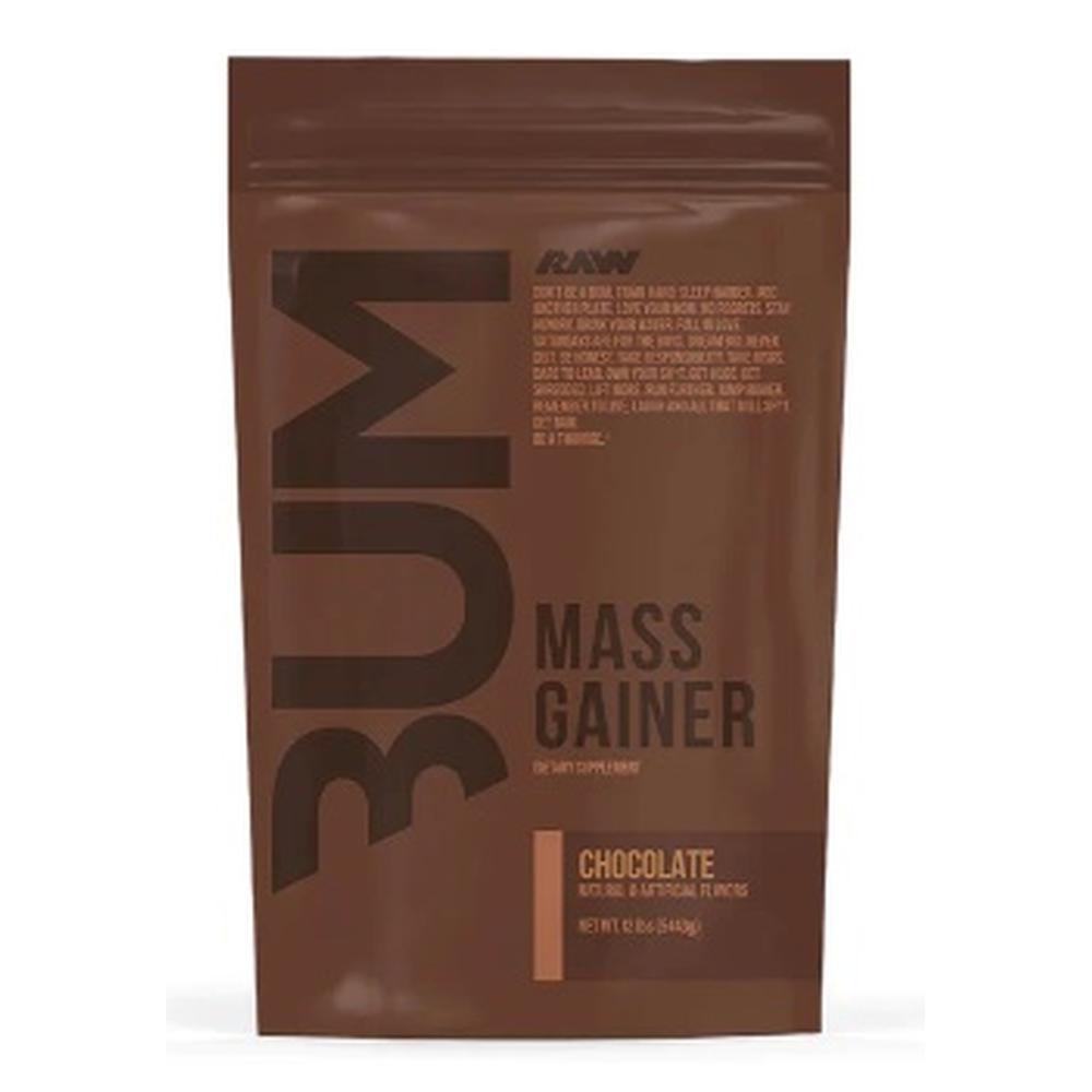 Foto 1 | Proteína Ganador de Peso Raw Cbum Mass Gainer 12 Lb