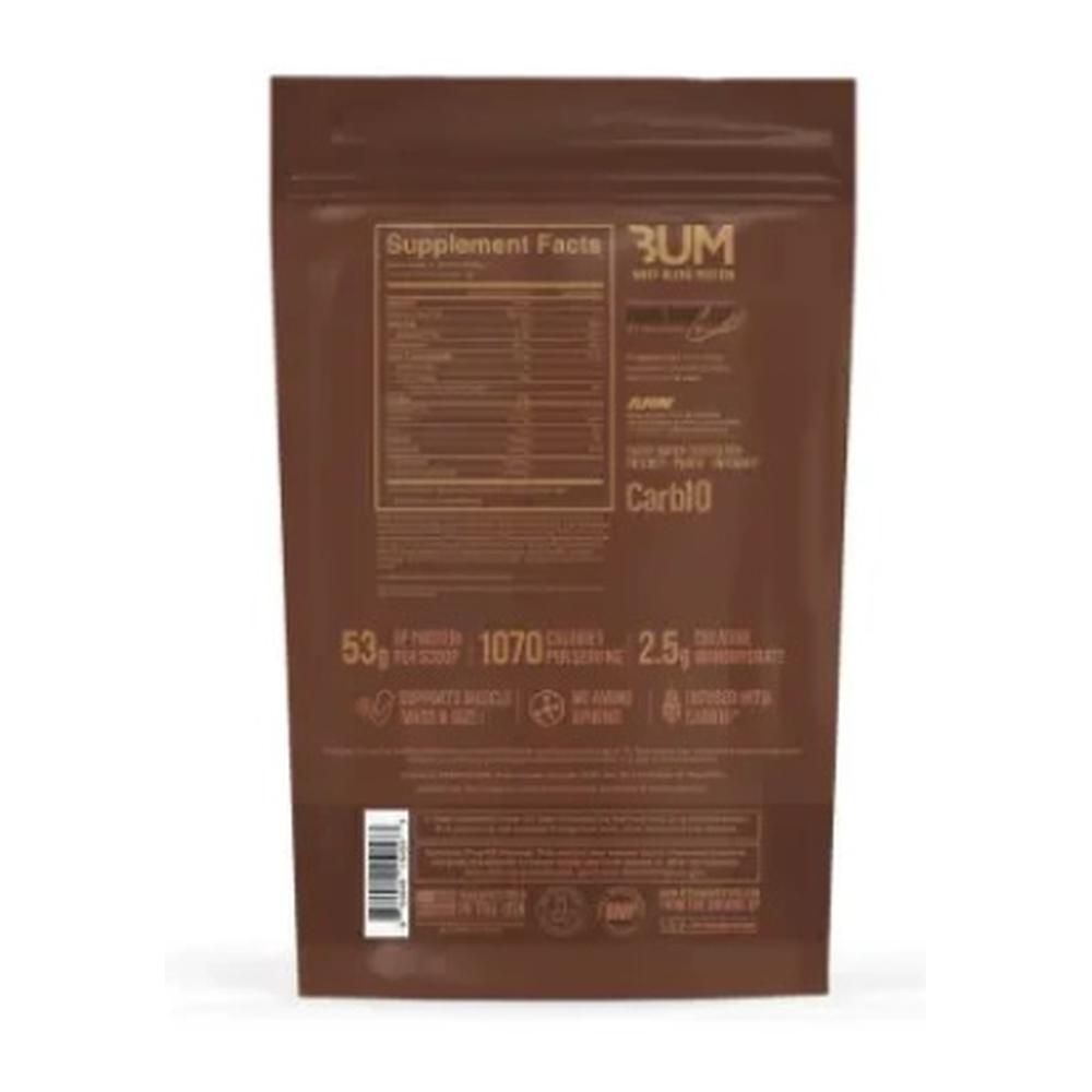 Foto 3 pulgar | Proteína Ganador de Peso Raw Cbum Mass Gainer 12 Lb