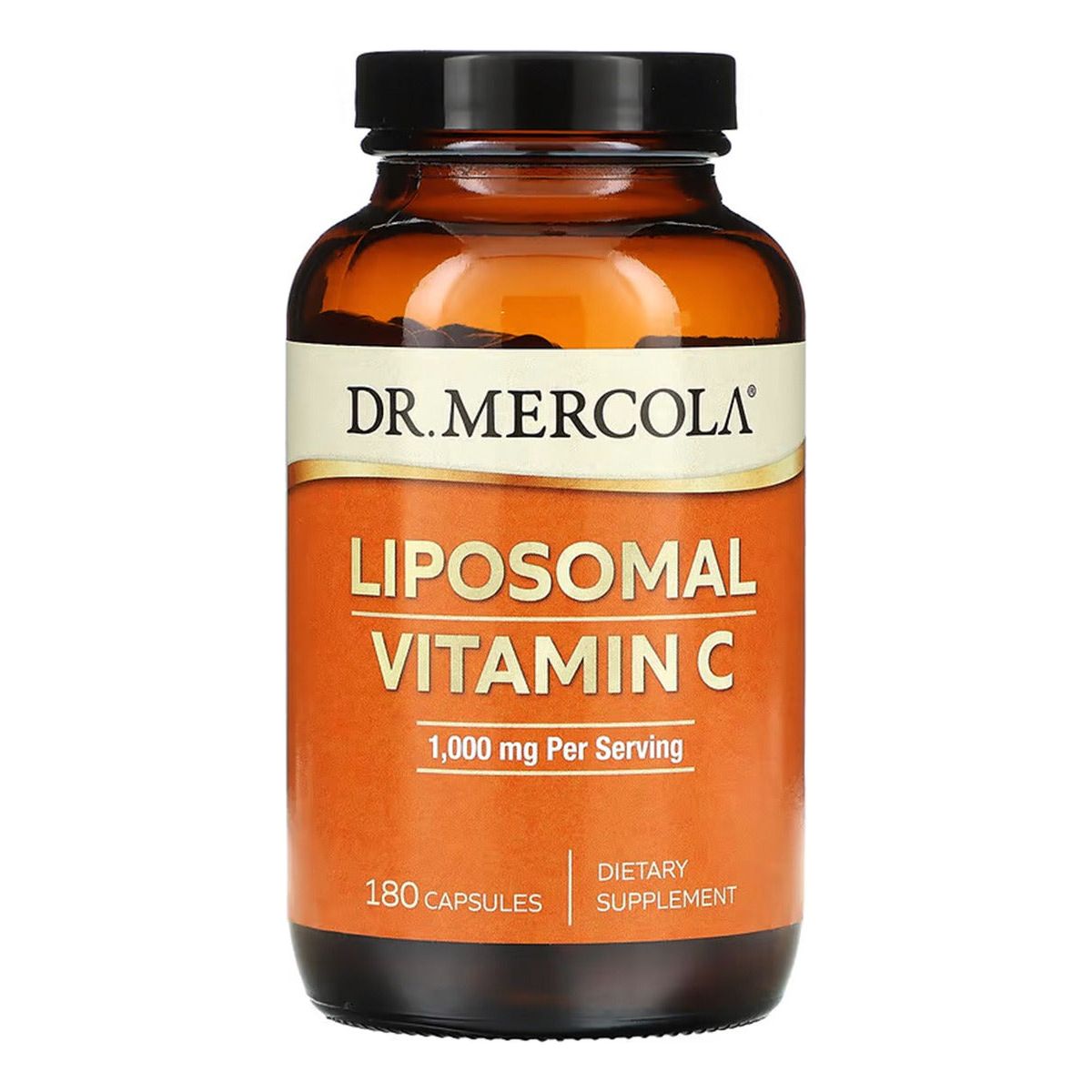 Foto 2 pulgar | Liposomal Vitamina C 1000 Mg Dr. Mercola 180 Cápsulas ción