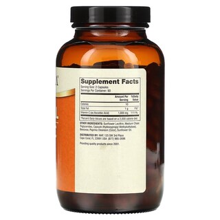 Foto 2 | Liposomal Vitamina C 1000 Mg Dr. Mercola 180 Cápsulas ción