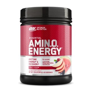 Foto 1 | Suplemento Aminoácidos Bcaas Energía Optimum Nutrition Amino Energy 65 Servicios