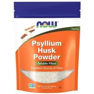 Foto 1 | Suplemento Plántago Now Psyllium Husk Power 680 Gr