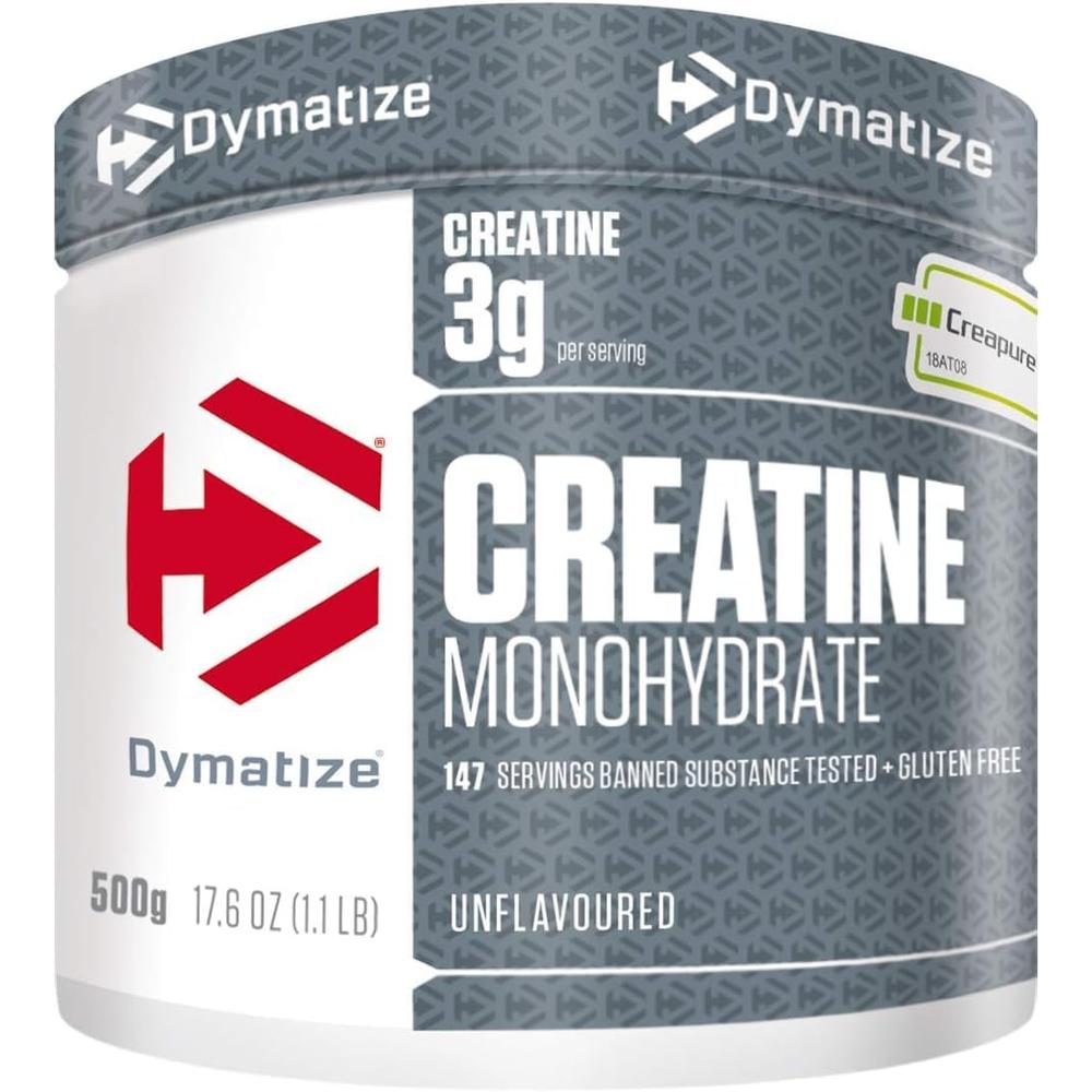 Foto 2 pulgar | Creatina Dymatize 500 Gr