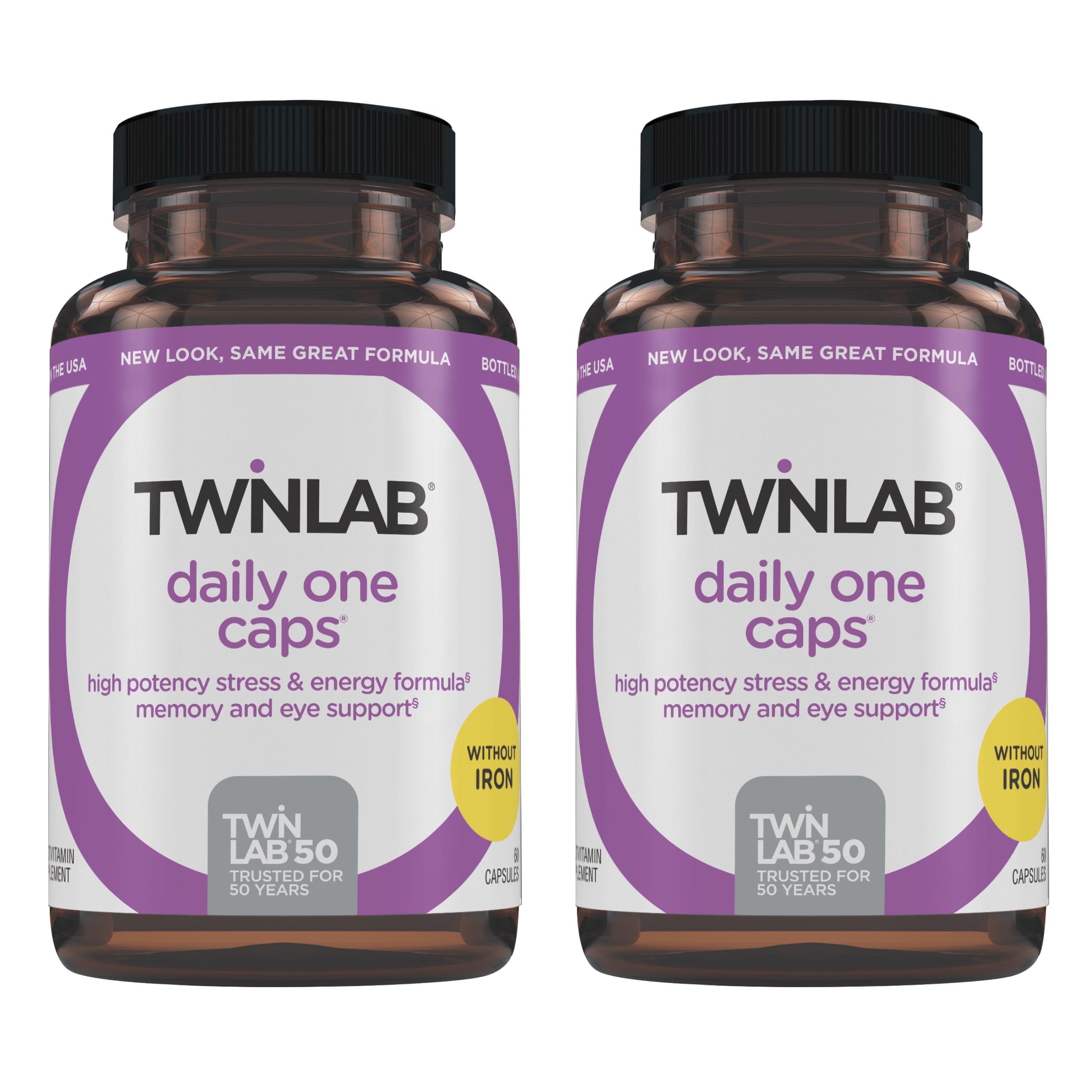 Foto 1 | Suplemento Twinlab Daily One Caps 2 Piezas- Venta Internacional