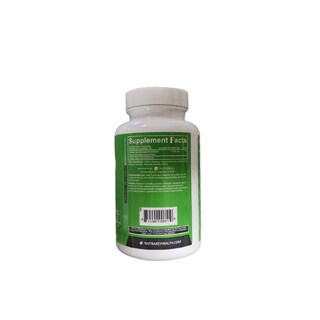 Foto 2 | Vitamina Nutrakey Cissus Quadrangularis 120 Cápsulas