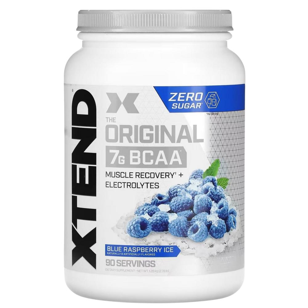 Foto 2 pulgar | Aminoácidos Xtend Bcaa Original 90 Servicios