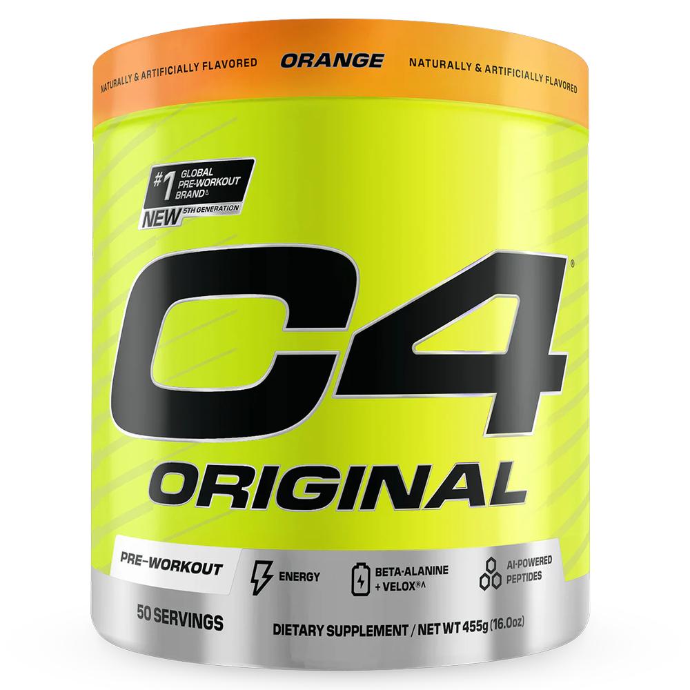 Foto 2 pulgar | Suplemento Alimenticio Cellucor C4 Pre 50 Servicios