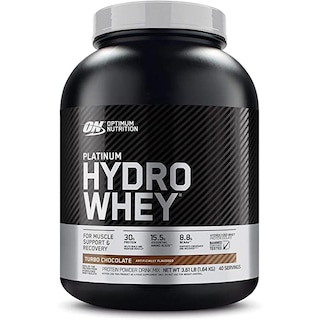 Foto 1 | Suplemento Alimenticio Proteína Optimum Nutrition Platinum Hydrowhey 40 Servicios