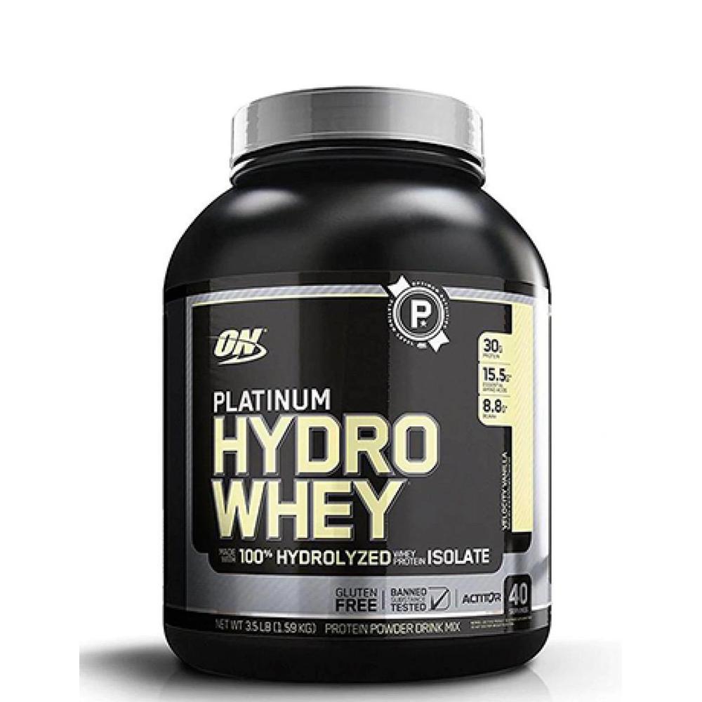 Foto 3 pulgar | Suplemento Alimenticio Proteína Optimum Nutrition Platinum Hydrowhey 40 Servicios