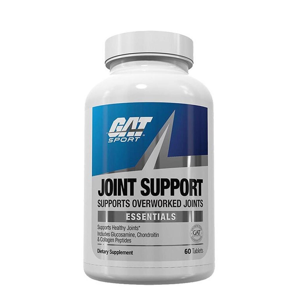 Foto 2 pulgar | Suplemento Alimenticio Glucosamina Gat Joint Support 60 Cápsulas
